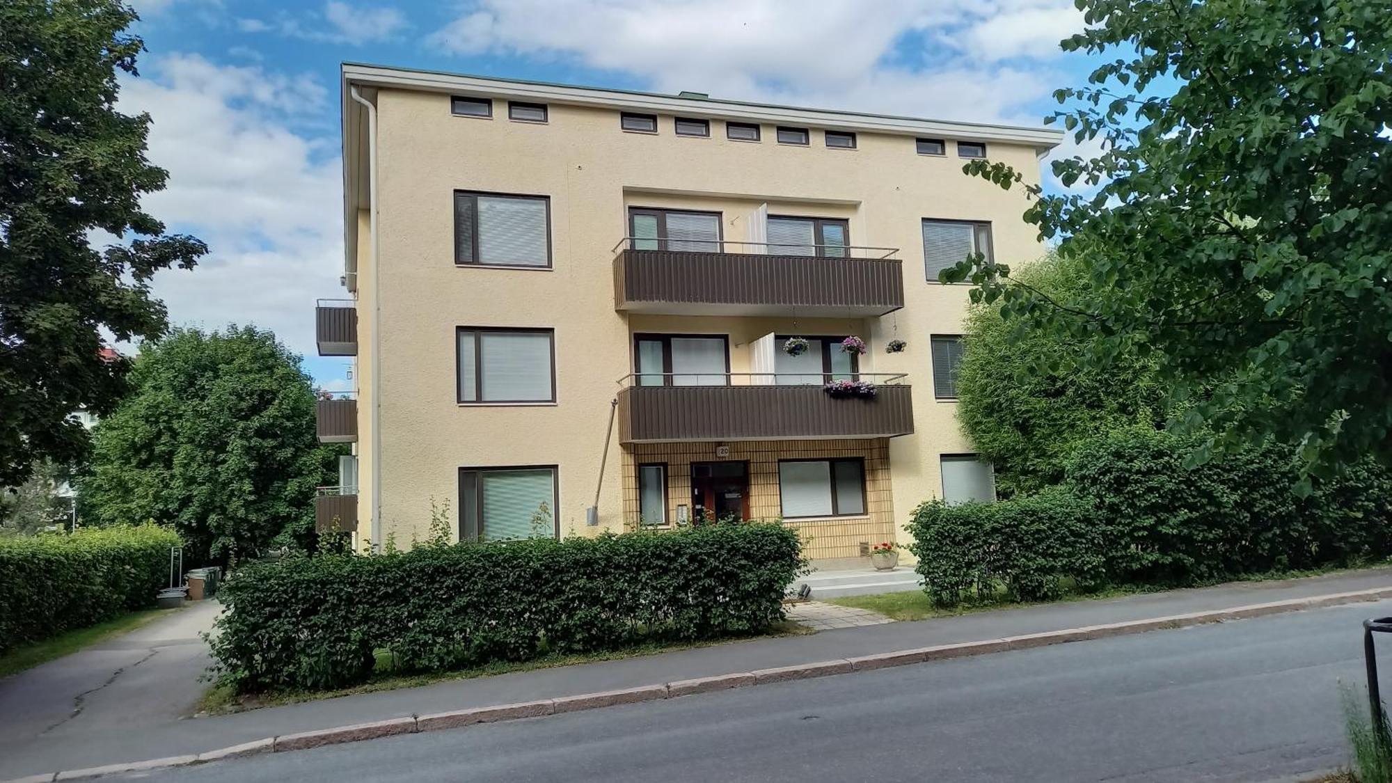 Villa Helena Lahti Exteriér fotografie